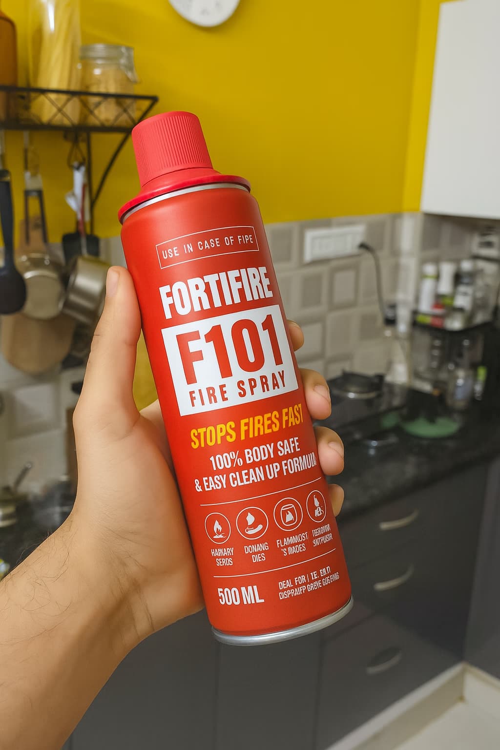 Fortifire101